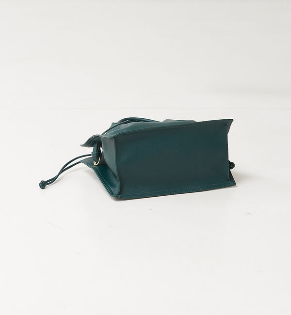 LOWELL things「Swell/2WAYギャザーオープントートBAG mini」|ショルダー・メッセンジャー|