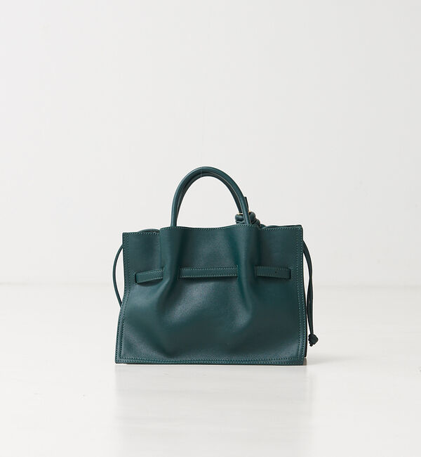 LOWELL things「Swell/2WAYギャザーオープントートBAG mini」|ショルダー・メッセンジャー|