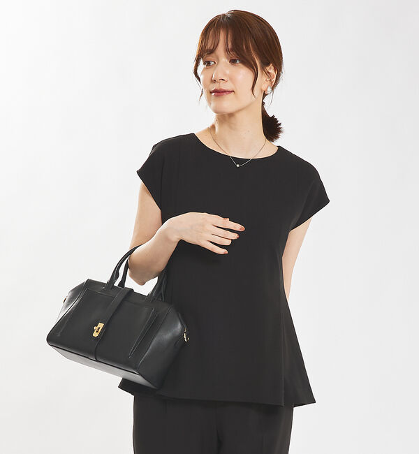 abahouse mavie「【エニデイカセット】レースボレロ＆フレンチセットアップ３点セット」|ワンピース|