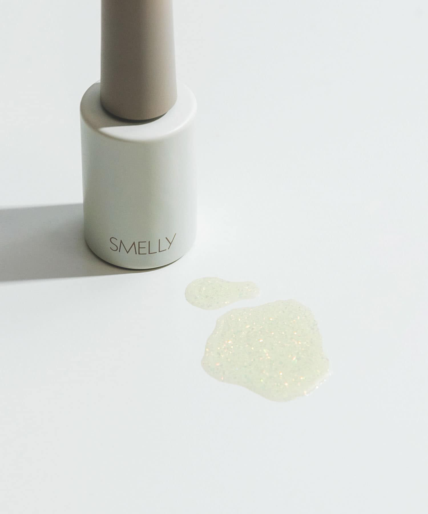 SMELLY「peel off gel polish」|ネイルケア|ゴールド系その他