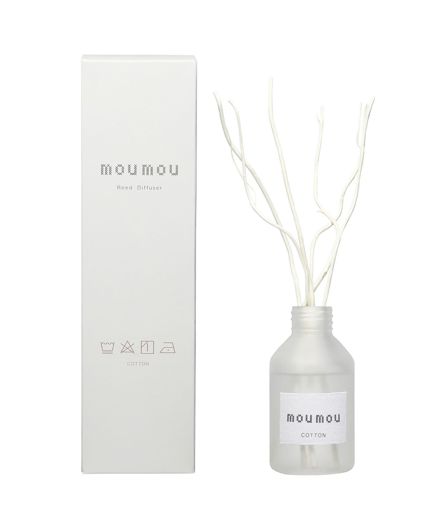 URBAN RESEARCH「mou mou Reed Diffuser」|アロマ・ルームフレグランス|