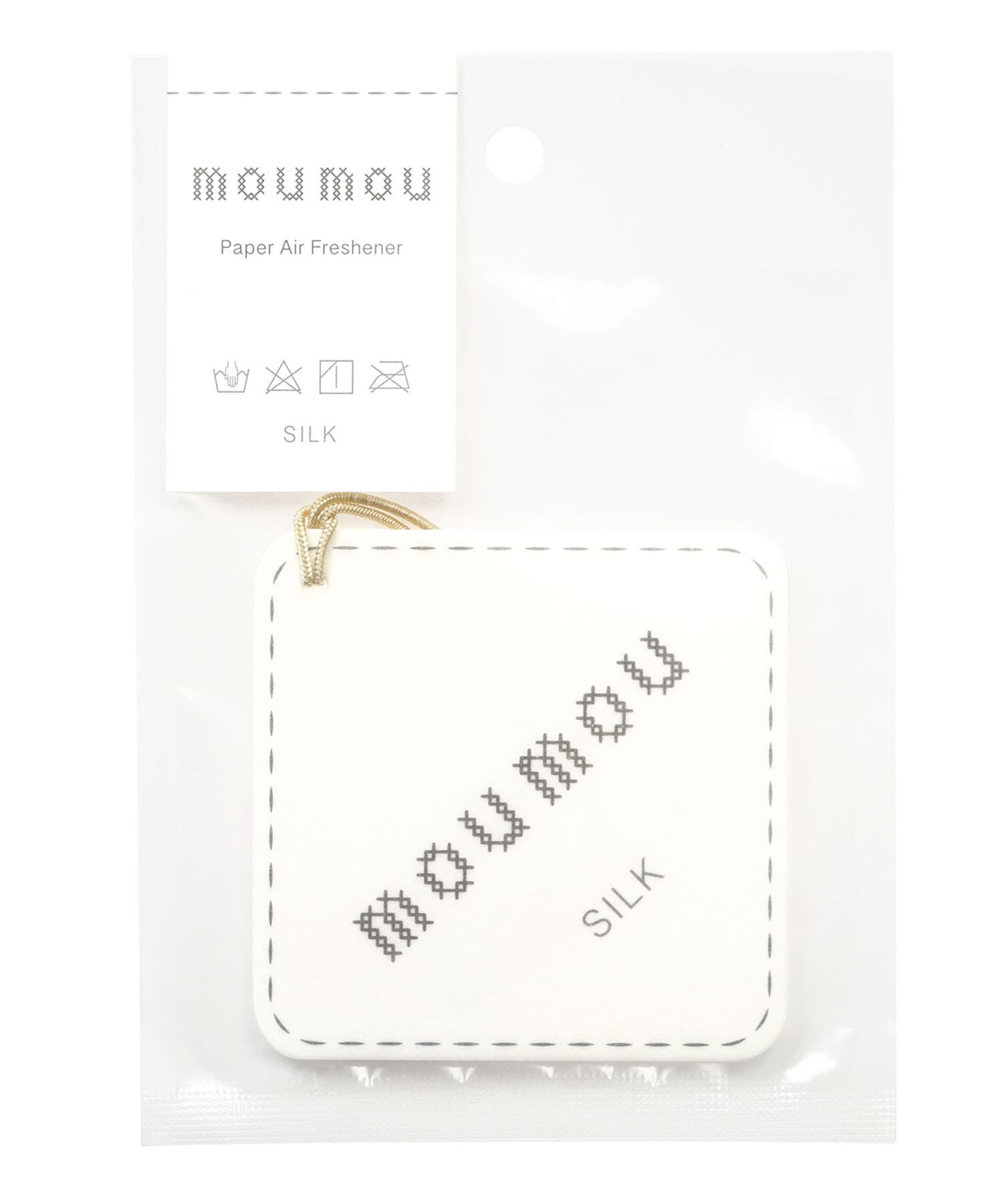 URBAN RESEARCH「mou mou PaperAirFreshener」|アロマ・ルームフレグランス|
