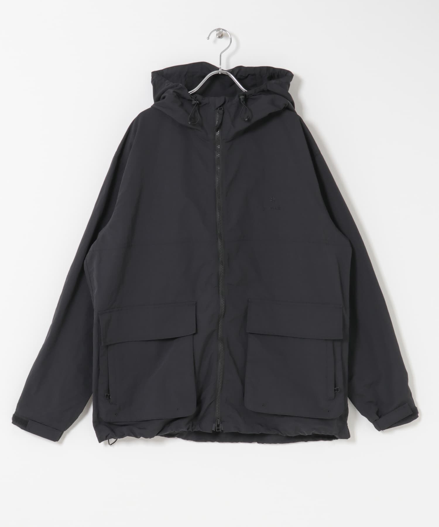 URBAN RESEARCH DOORS「『別注』Snow Peak Apparel&times;DOORS　NYLON WASHER PARKA」|アウトドア|