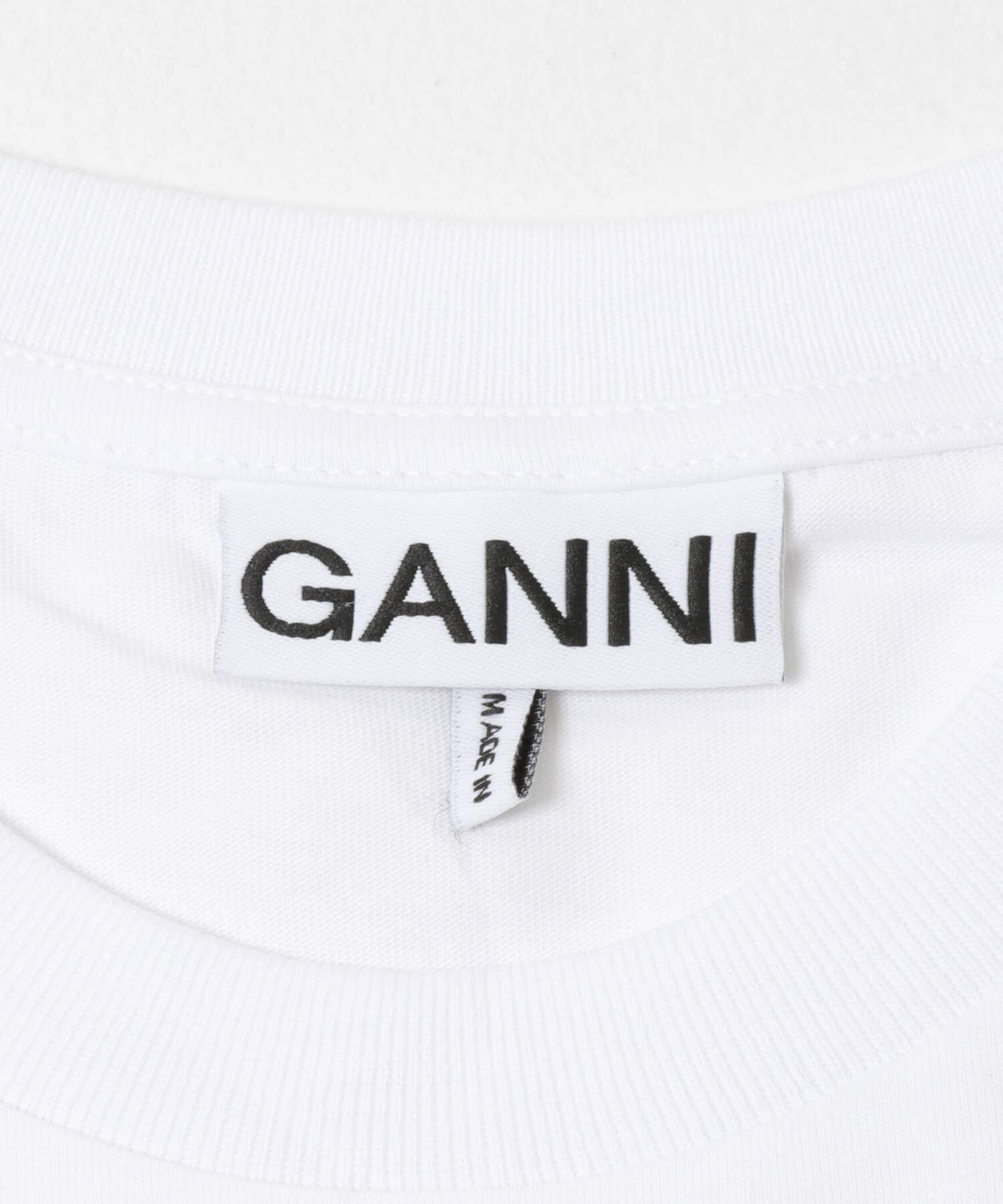 URBAN RESEARCH「GANNI　LEOPARD RELAXED T-SHIRTS」|Tシャツ・カットソー|