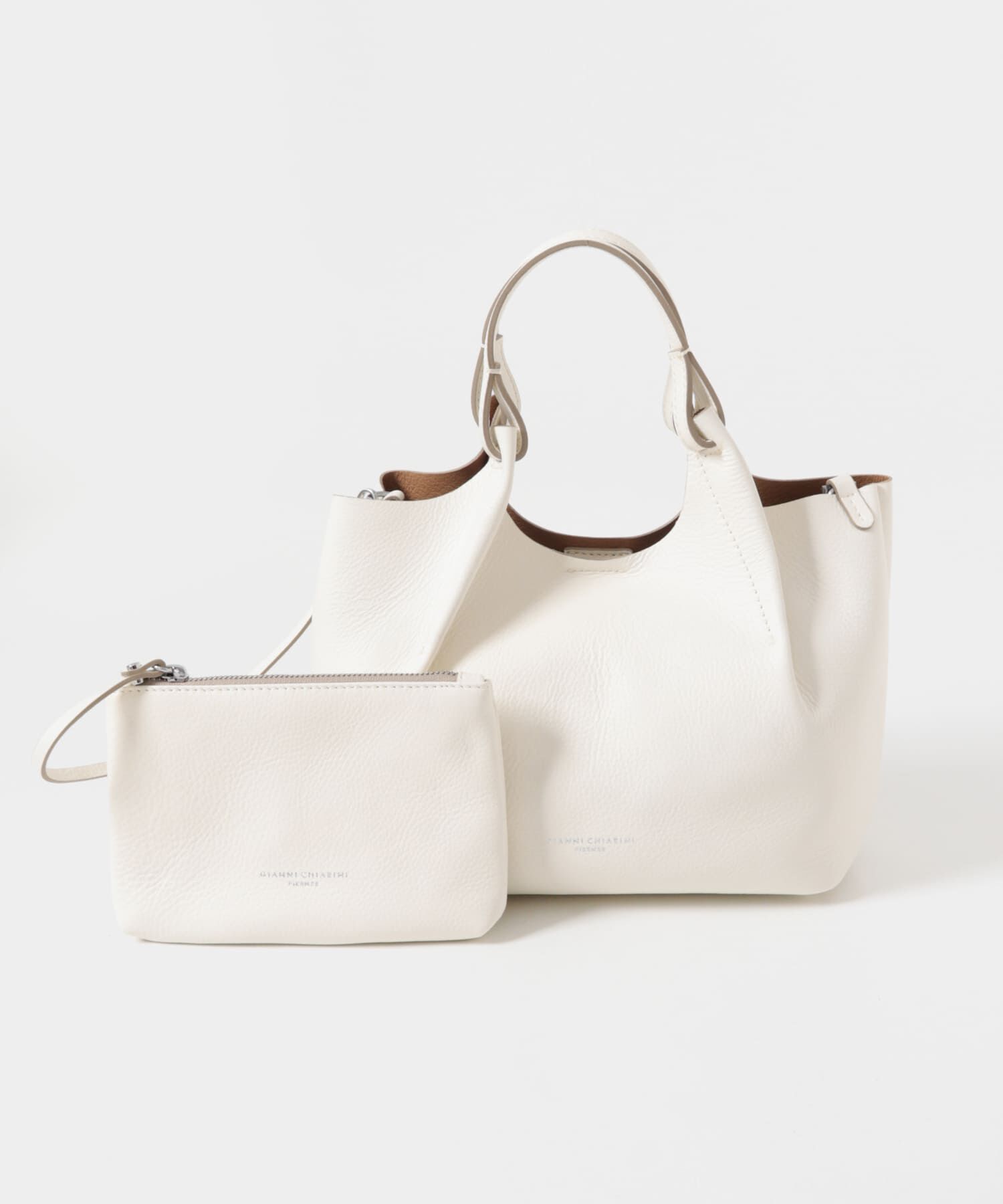 URBAN RESEARCH ROSSO「GIANNI CHIARINI　DUA」|ハンドバッグ|