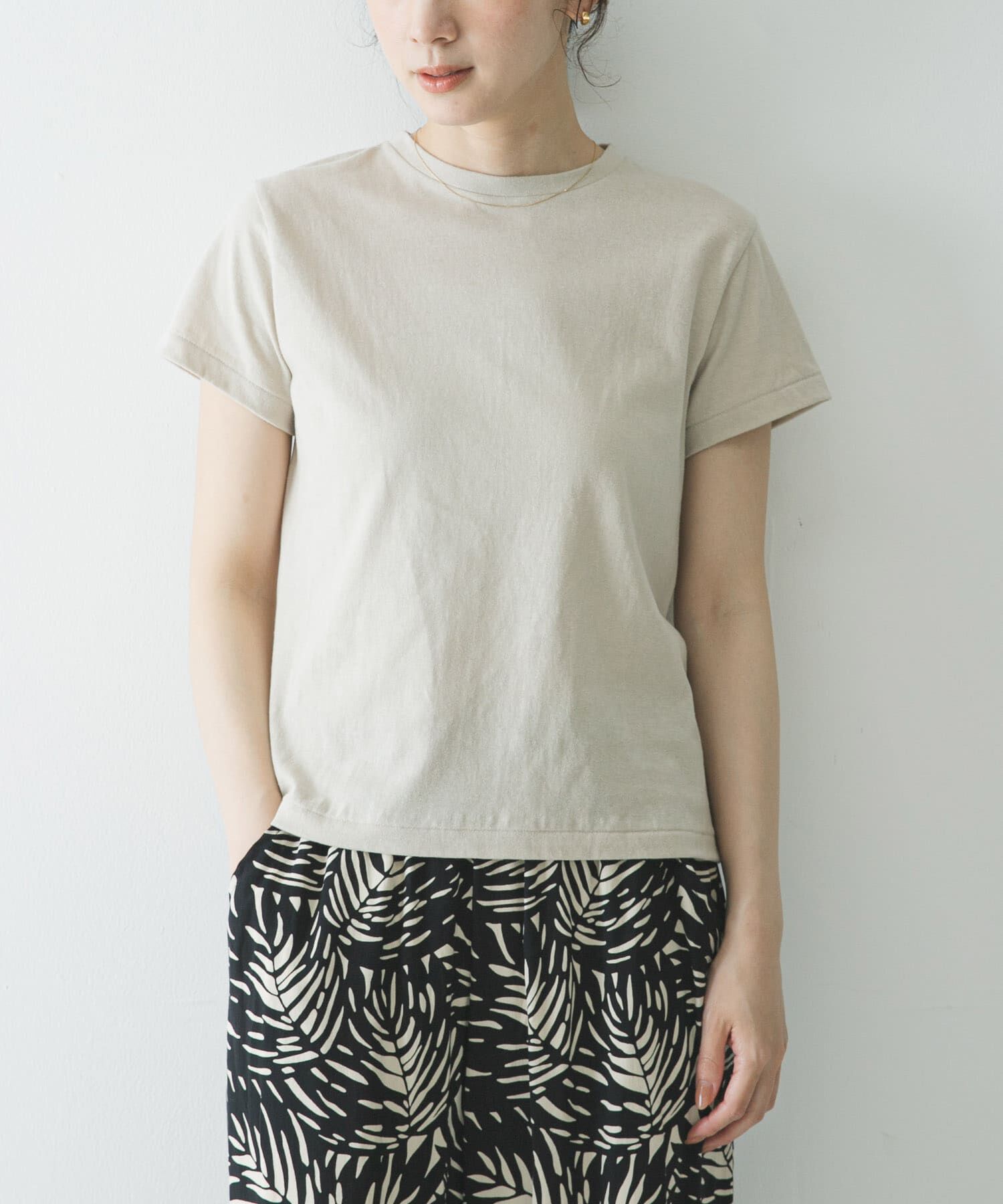 URBAN RESEARCH「HANES　2P クルーネックTシャツ」|Tシャツ・カットソー|