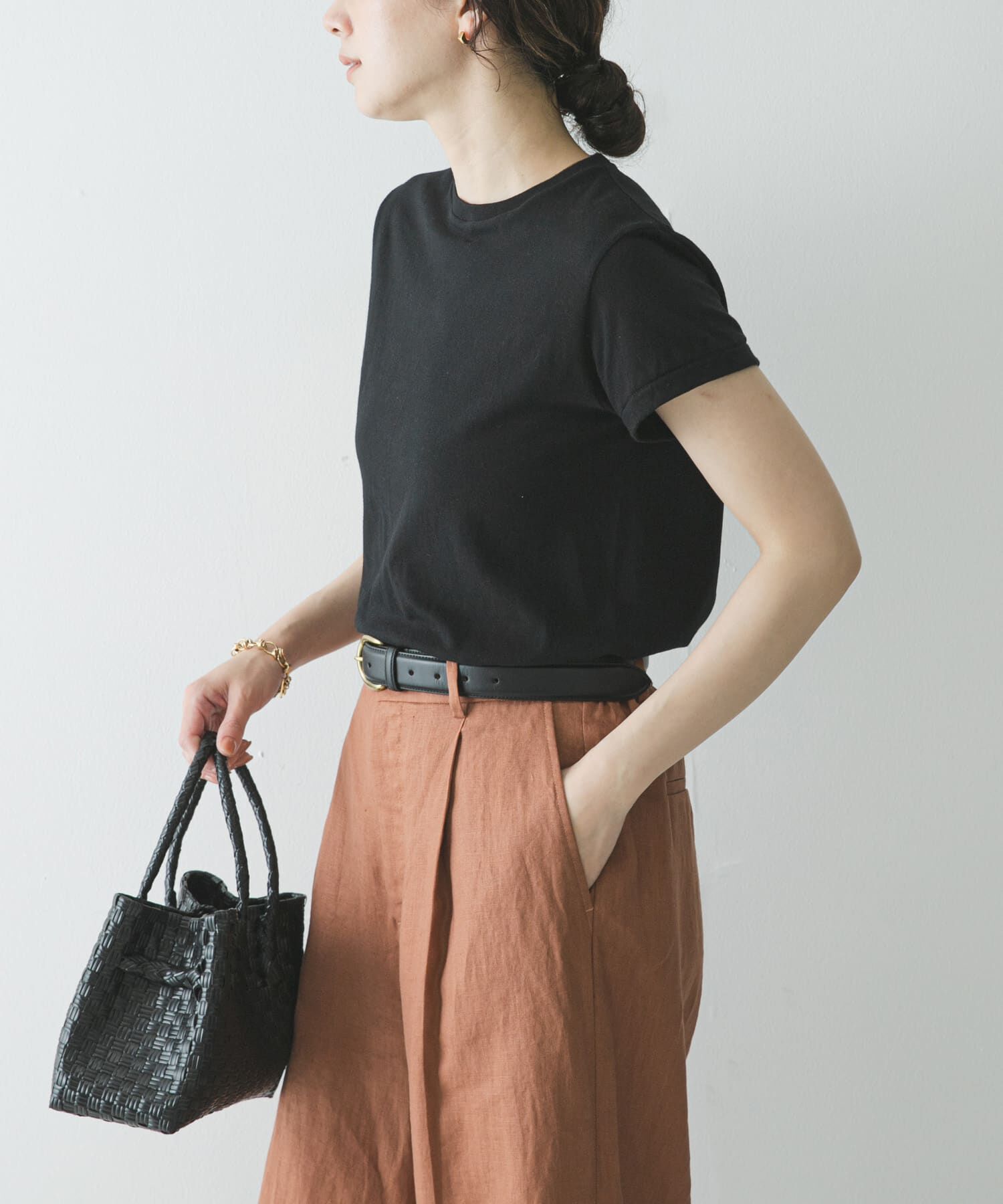 URBAN RESEARCH「HANES　2P クルーネックTシャツ」|Tシャツ・カットソー|