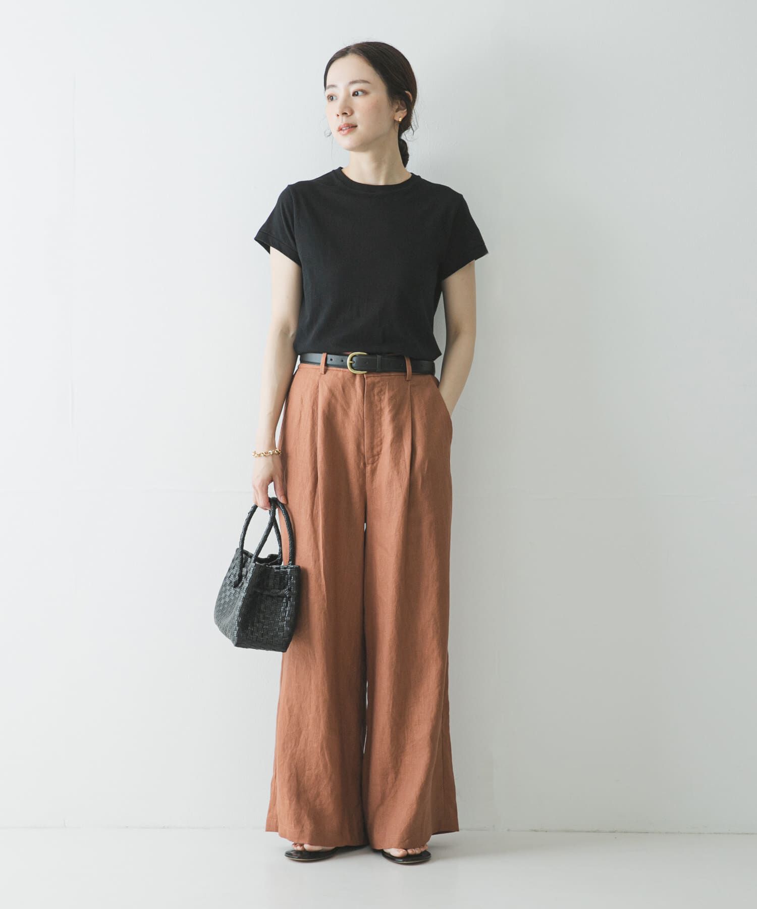 URBAN RESEARCH「HANES　2P クルーネックTシャツ」|Tシャツ・カットソー|
