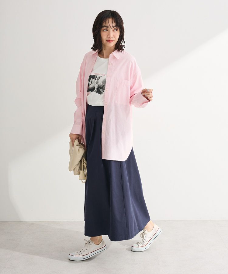 Green Parks「アソート柄フォトTシャツ」|Tシャツ・カットソー|