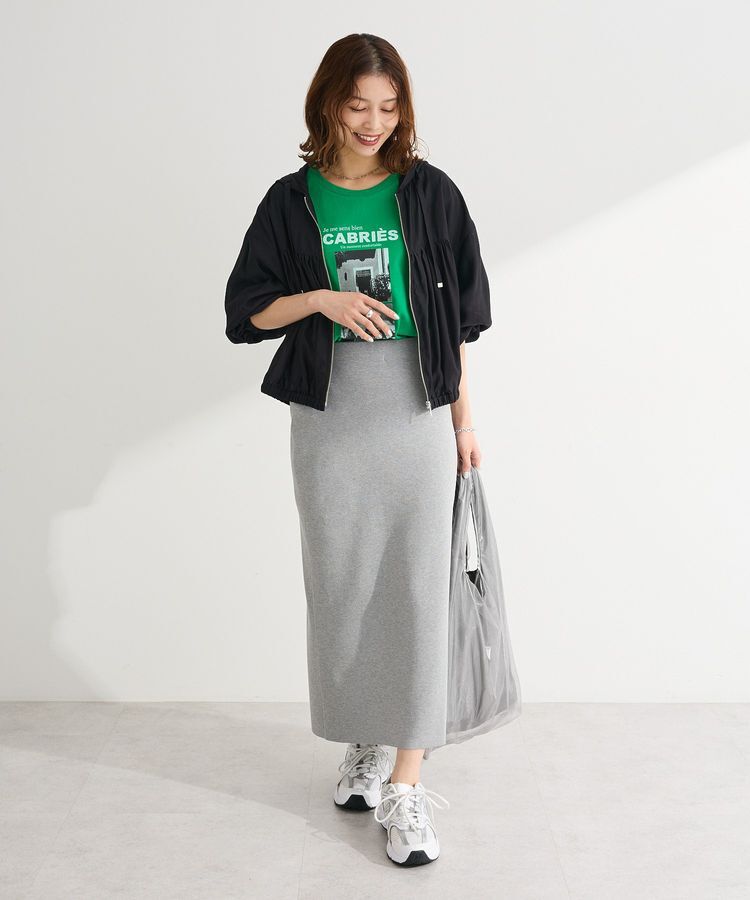 Green Parks「アソート柄フォトTシャツ」|Tシャツ・カットソー|
