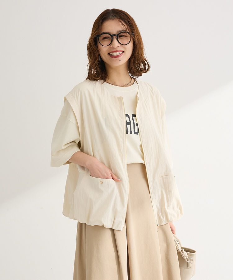 Green Parks「ピグメントロゴTシャツ」|Tシャツ・カットソー|