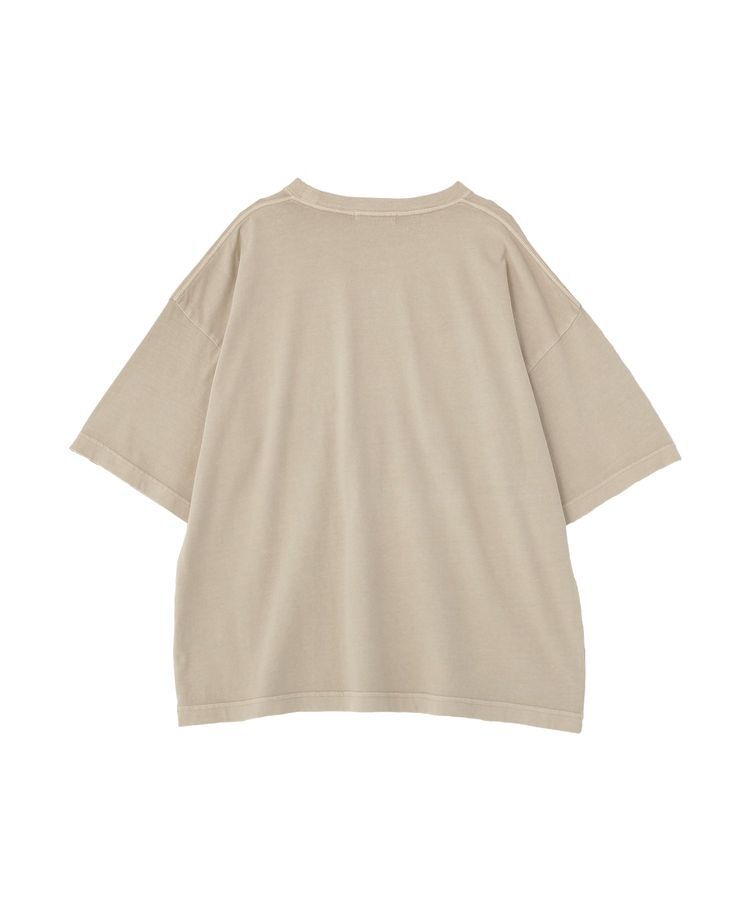 Green Parks「ピグメントロゴTシャツ」|Tシャツ・カットソー|