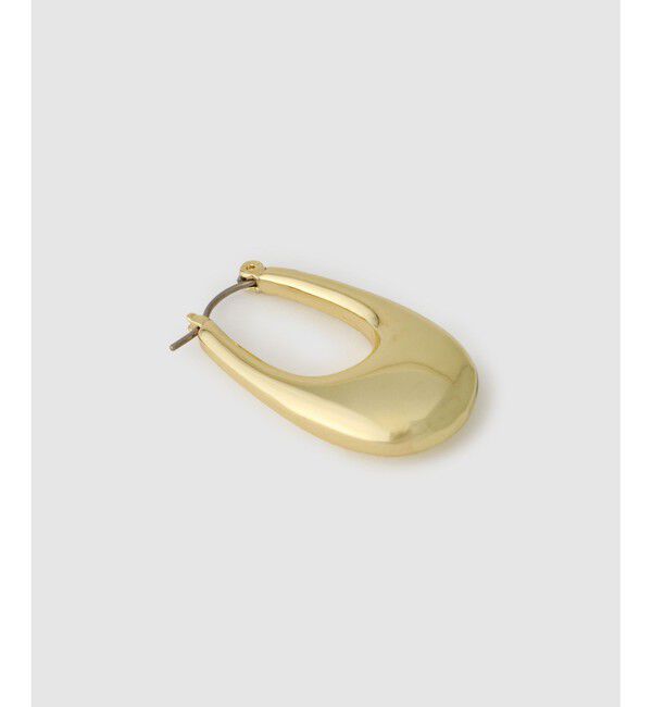 allureville「スワイプシェイプピアス」|ピアス|