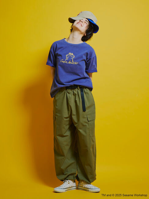 SM2「【SESAME STREET meets SM2】刺繍キャップ」|その他|