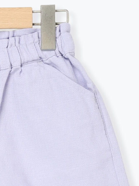 Samansa Mos2 Lagom「ショート丈ひんやりパンツ」|その他|