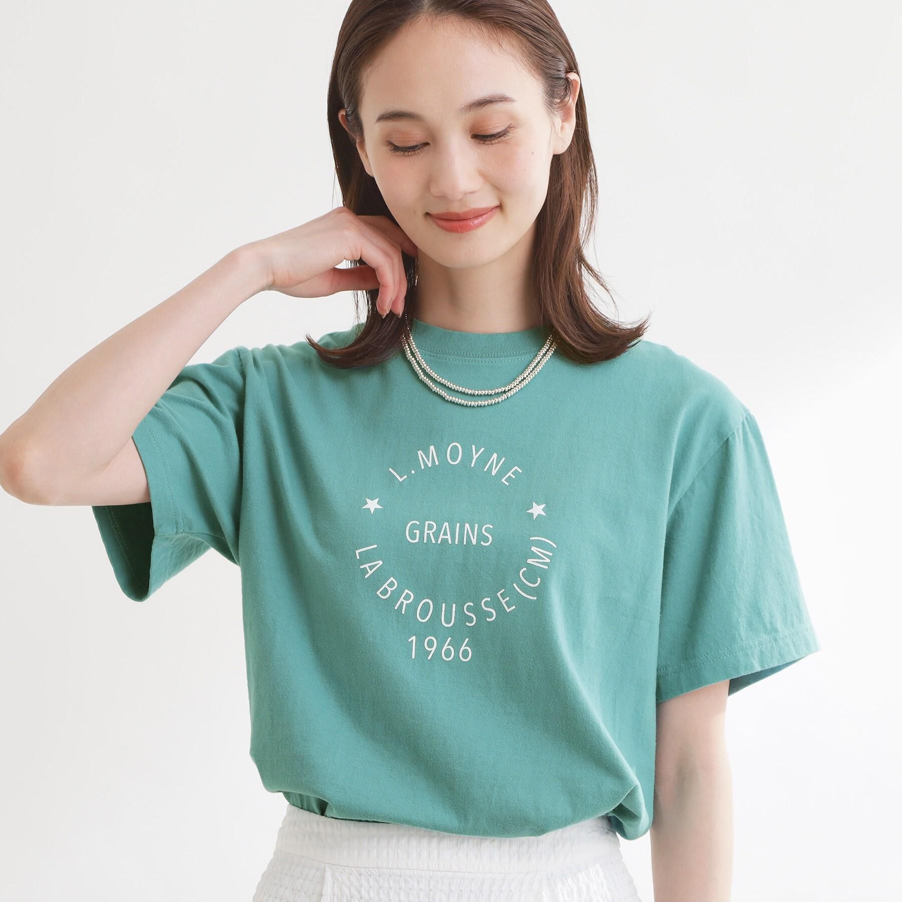 Reflect「【REGENCY WORKS／Reflect別注カラーあり】サークルモチーフTシャツ」|Tシャツ・カットソー|