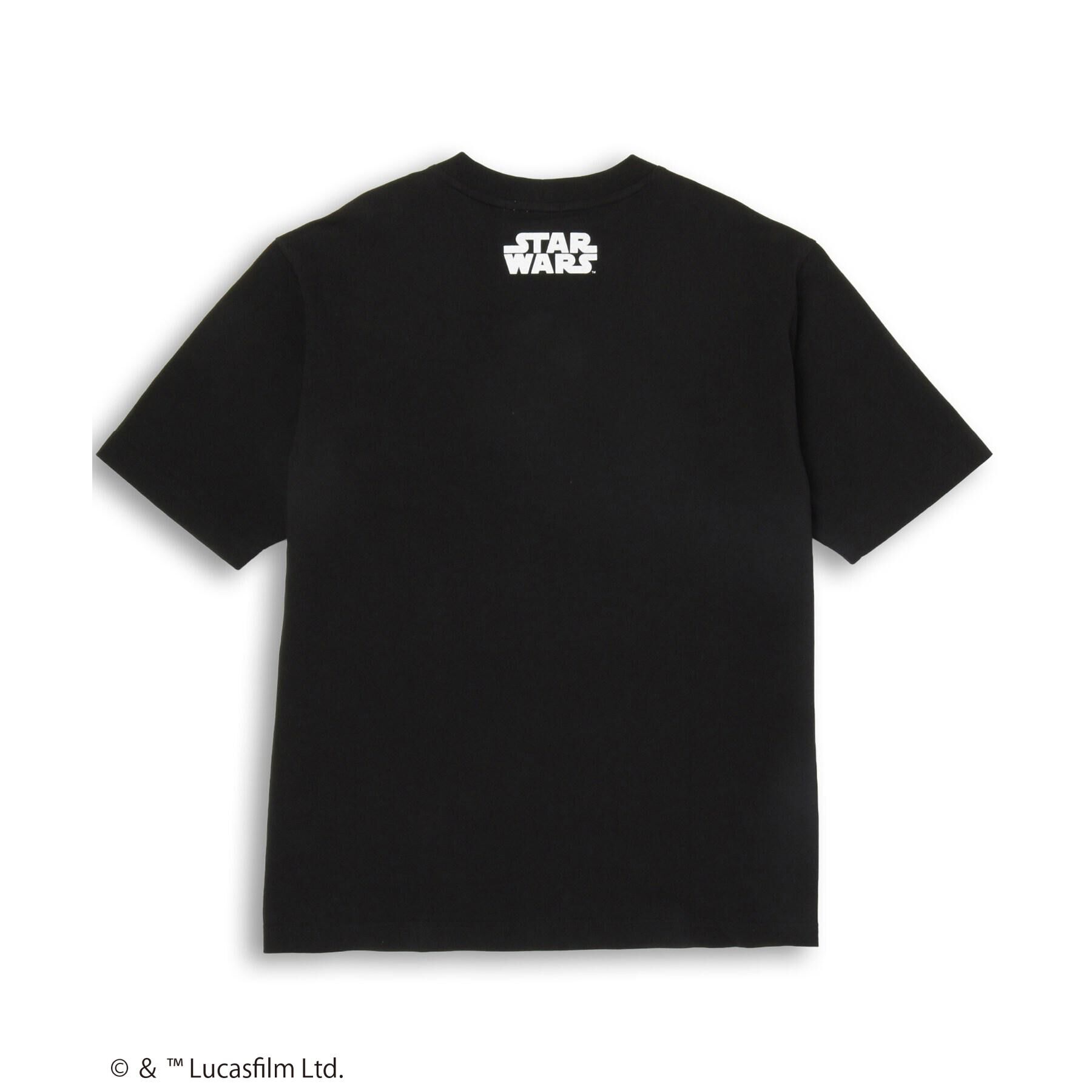 DRESSTERIOR「【接触冷感】STAR WARS MYスープTシャツ」|Tシャツ・カットソー|