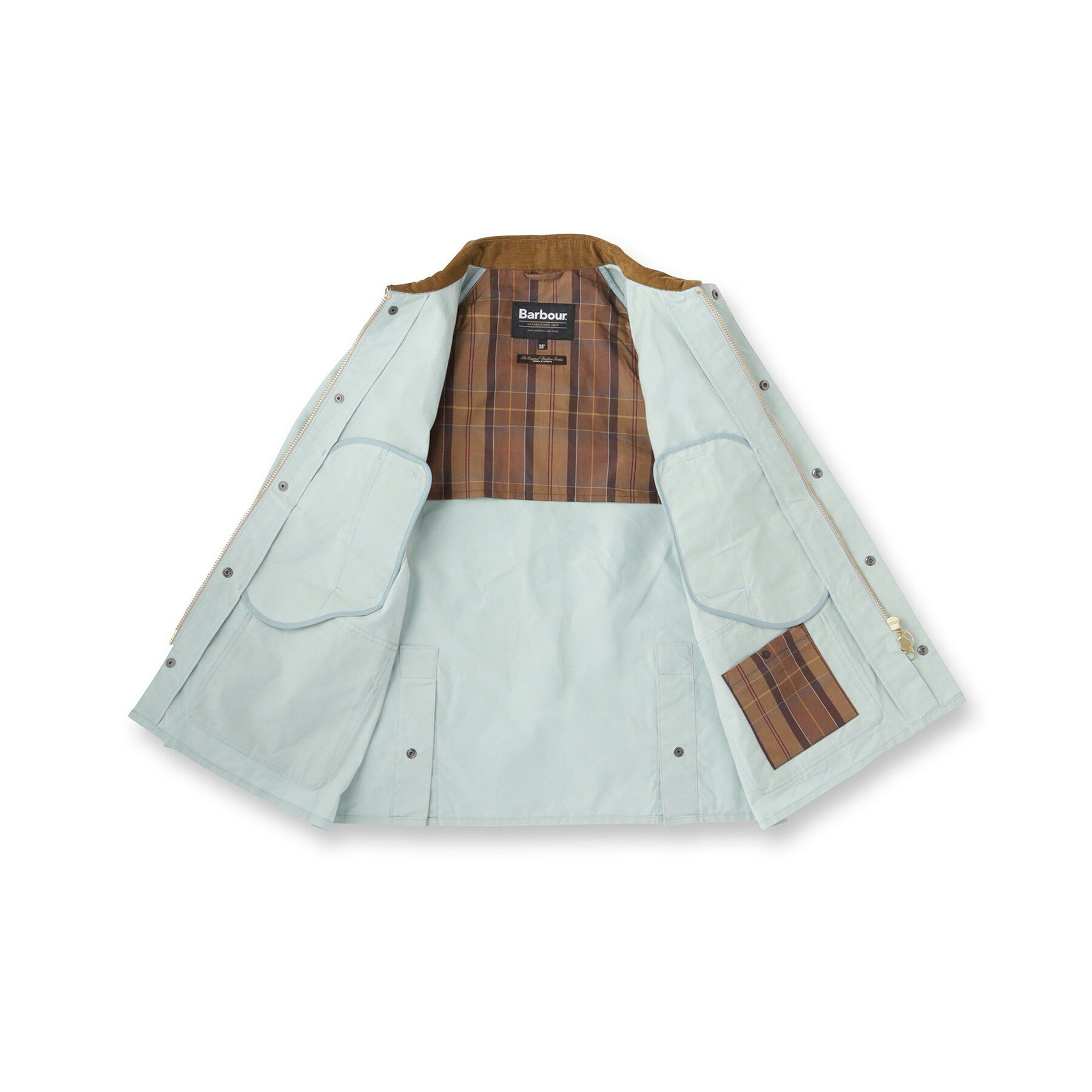 DRESSTERIOR「barbour（バブアー）BEDALE｜ジャケット」|ブルゾン・スタジャン|
