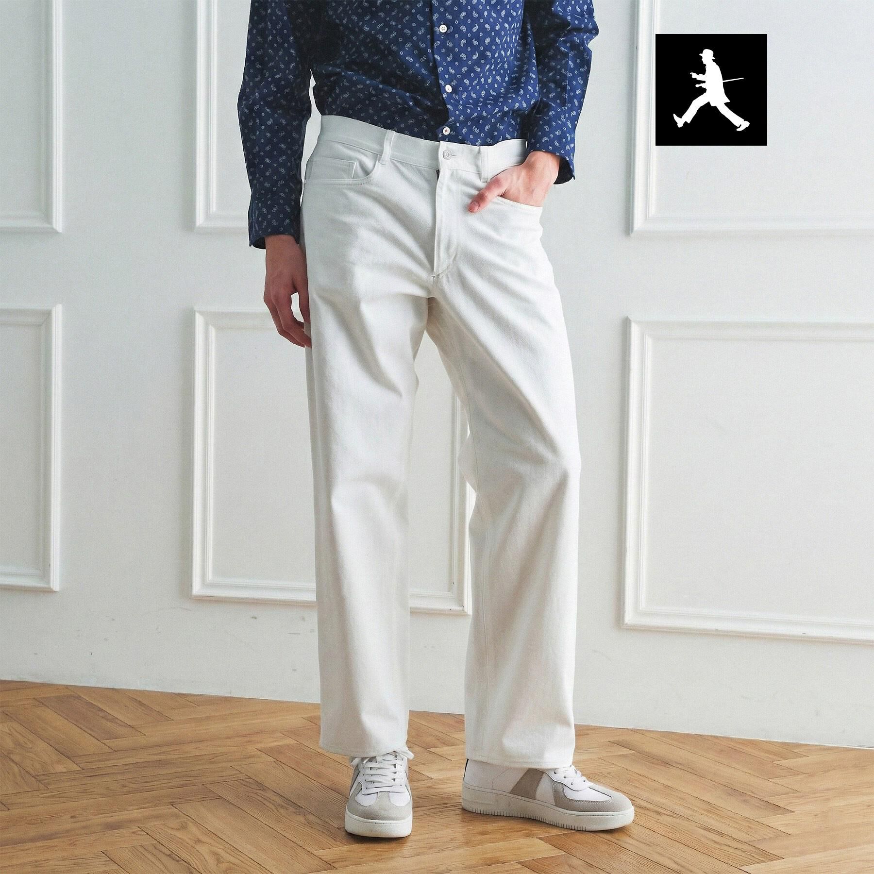 TAKEO KIKUCHI「【BOWLER HAT LABEL】エクスプローラー 11ozカラーデニム」|デニム|