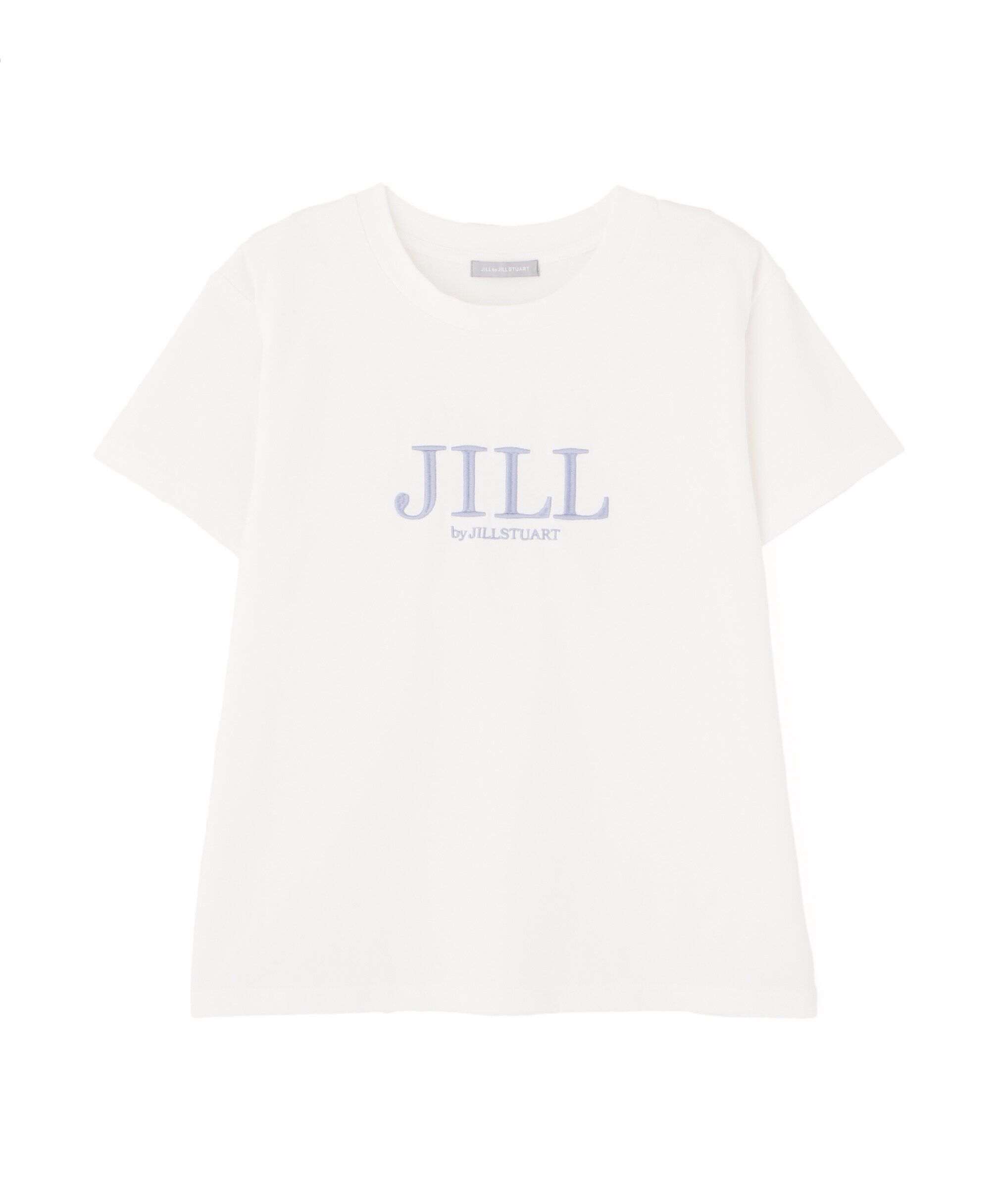  「刺繍ロゴTシャツオーガニックコットン」|Tシャツ・カットソー|