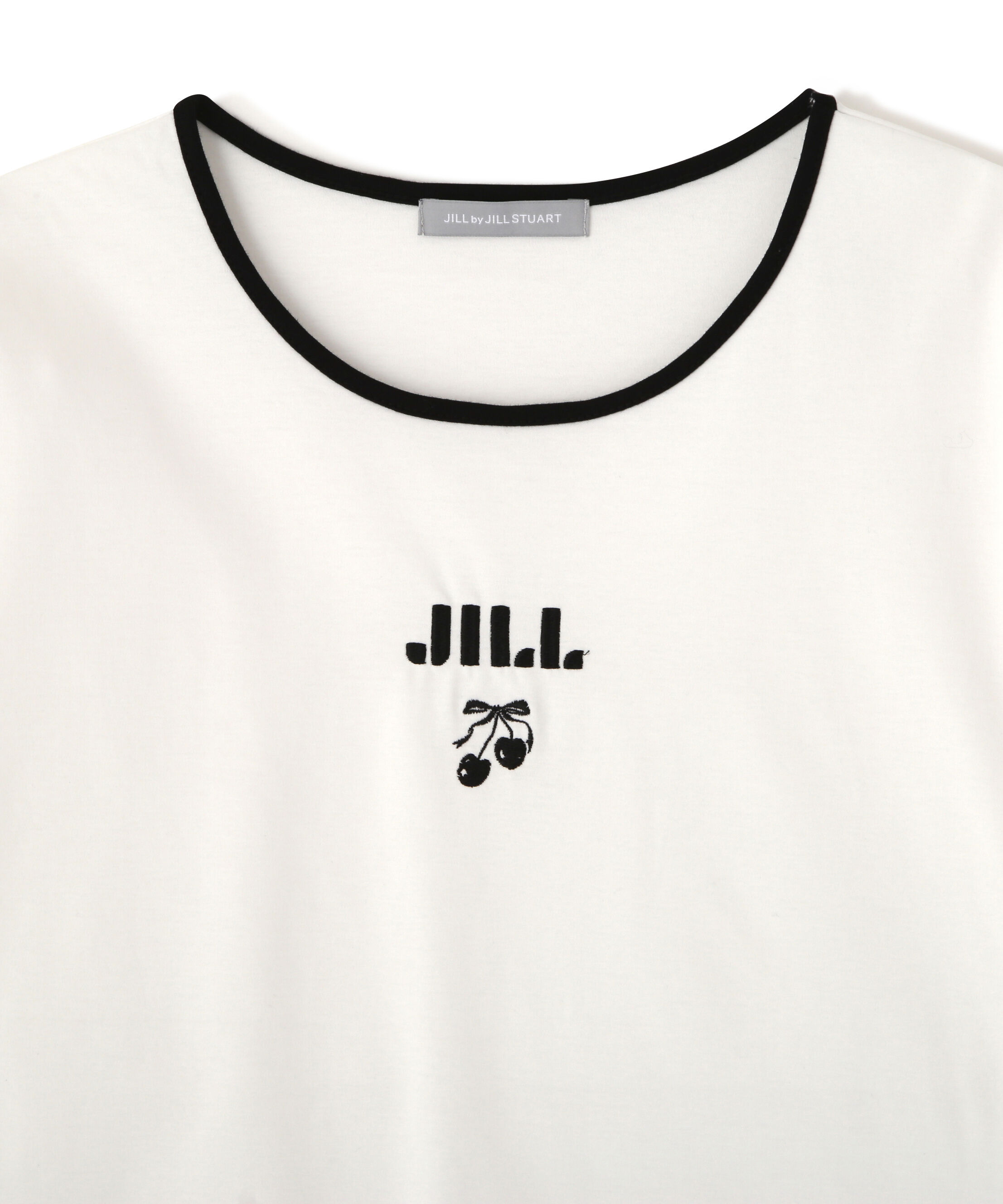  「チェリーロゴTシャツ」|Tシャツ・カットソー|