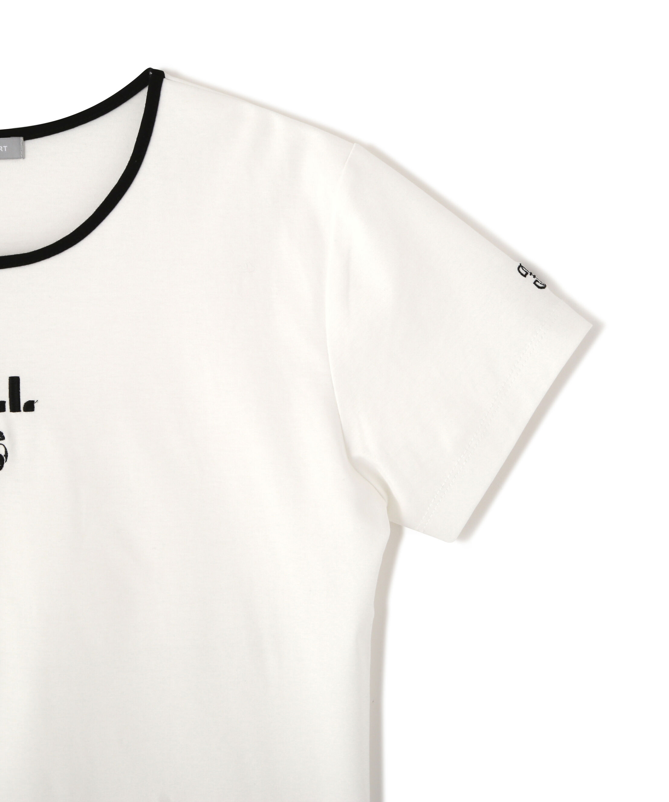  「チェリーロゴTシャツ」|Tシャツ・カットソー|
