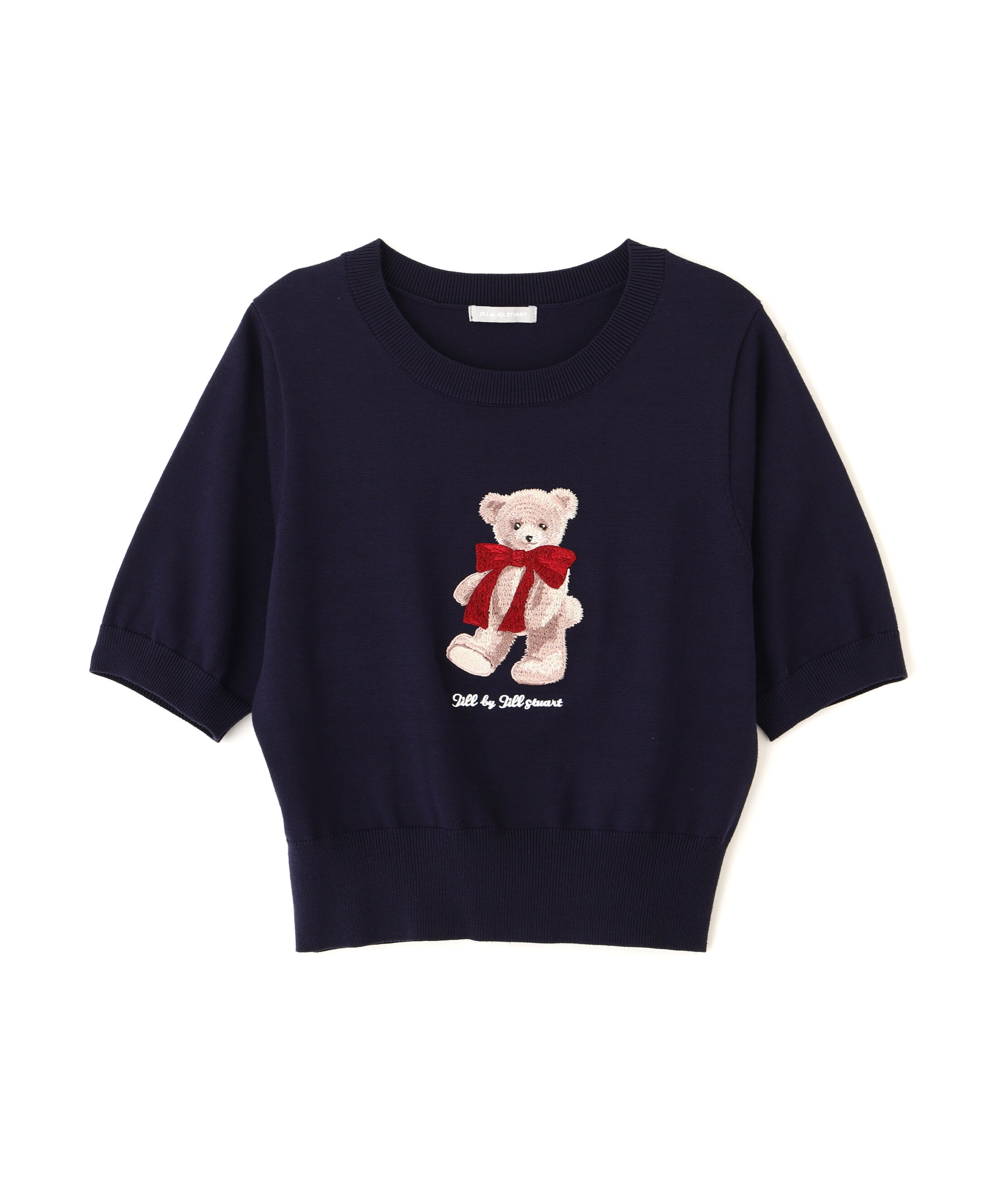  「〈BEARシリーズ〉モチーフニット」|ニット・セーター|