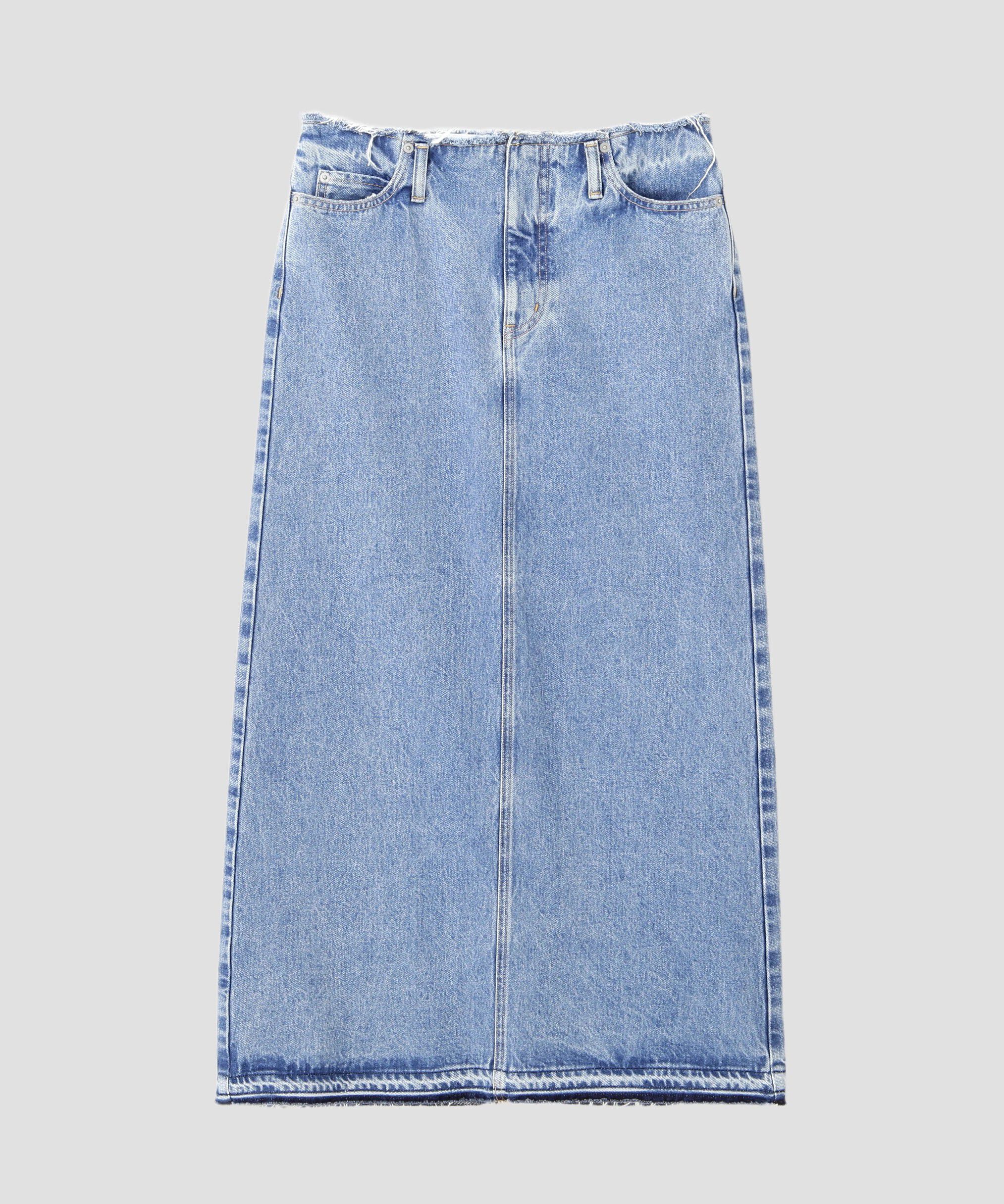 YLEVE 「YLEVE / 13.5oz DENIM SKIRT」|スカート|