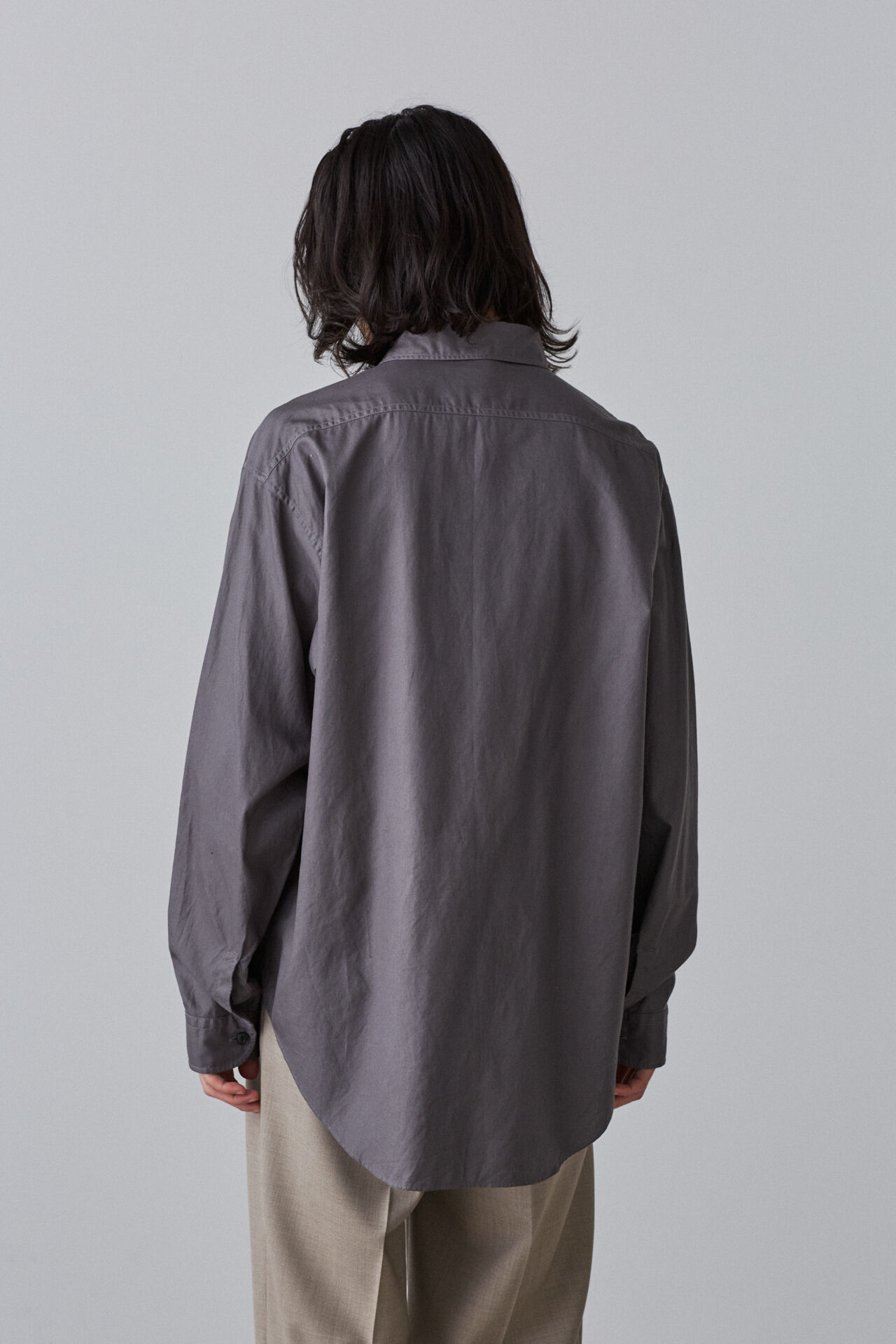 YLEVE 「ＣＯＴＴＯＮ　ＶＩＹＥＬＬＡ　ＷＯＲＫ　ＳＨ」|シャツ・ブラウス|