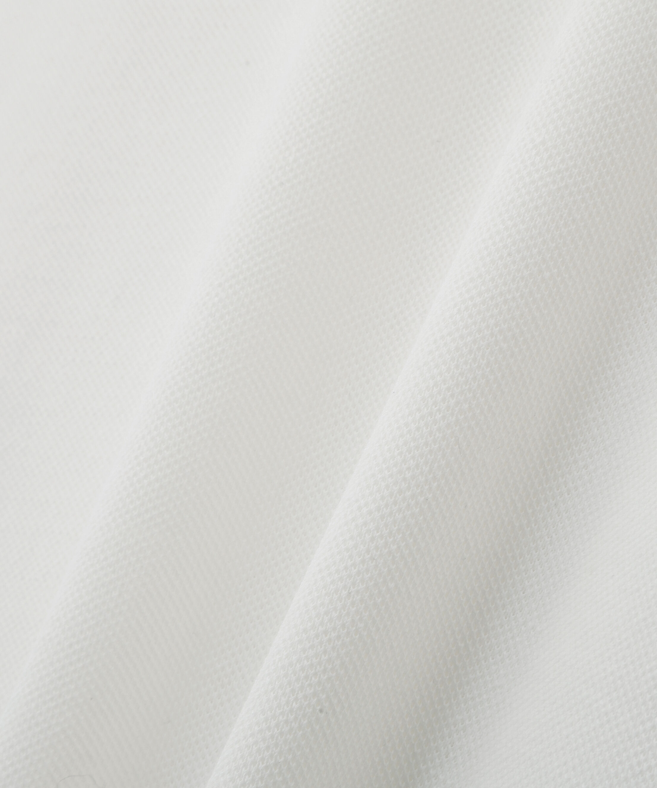  「COTTON LINEN PIQUE JERSEY TOP」|Tシャツ・カットソー|