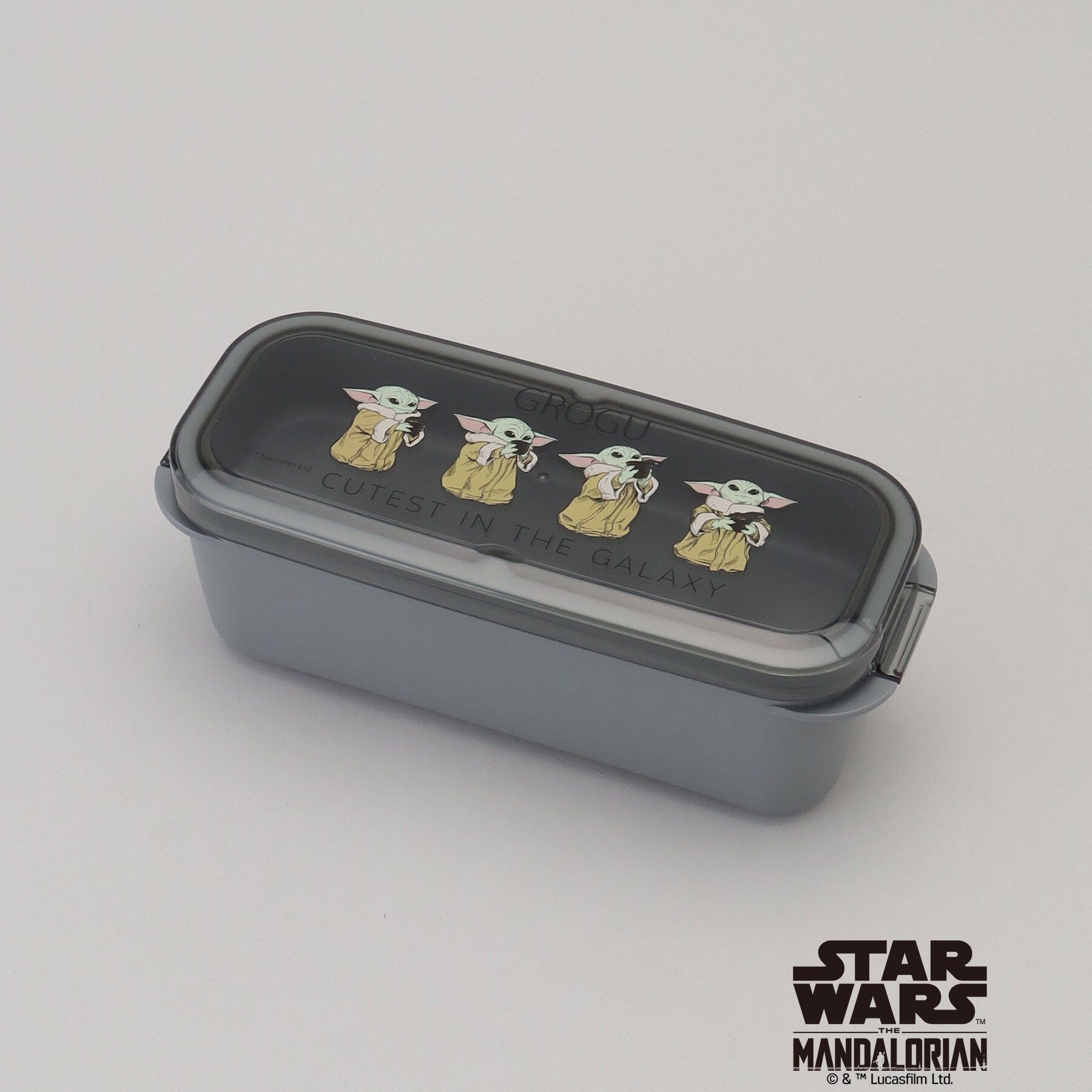 212 KITCHEN STORE「ラク洗2段ランチボックス グローグー ＜STAR WARS スター・ウォーズ ＞」|その他|