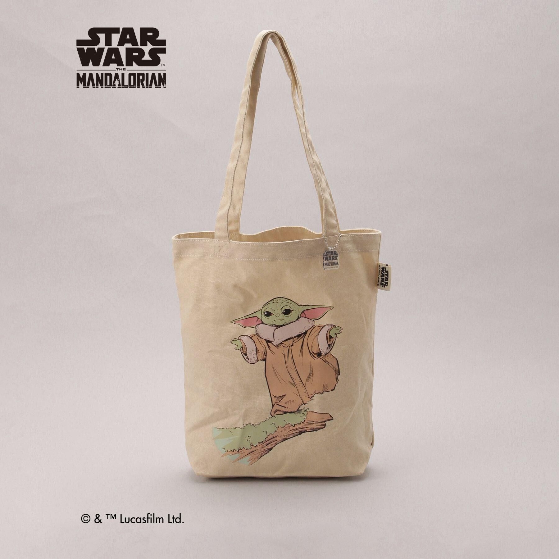 212 KITCHEN STORE「トートバッグ アクキー付き グローグー BE ＜STAR WARS スター・ウォーズ ＞」|その他|