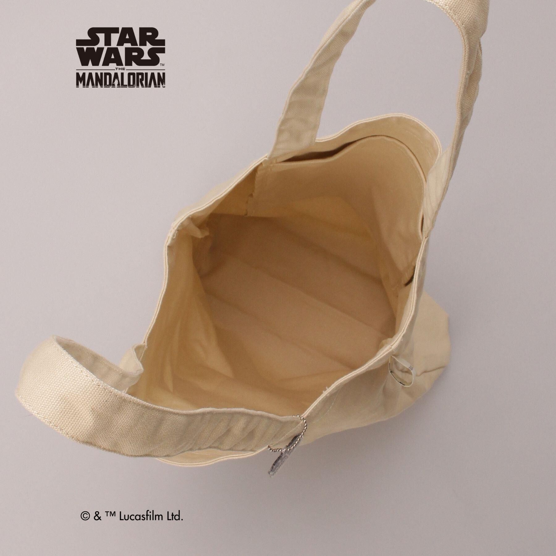 212 KITCHEN STORE「トートバッグ アクキー付き グローグー BE ＜STAR WARS スター・ウォーズ ＞」|その他|