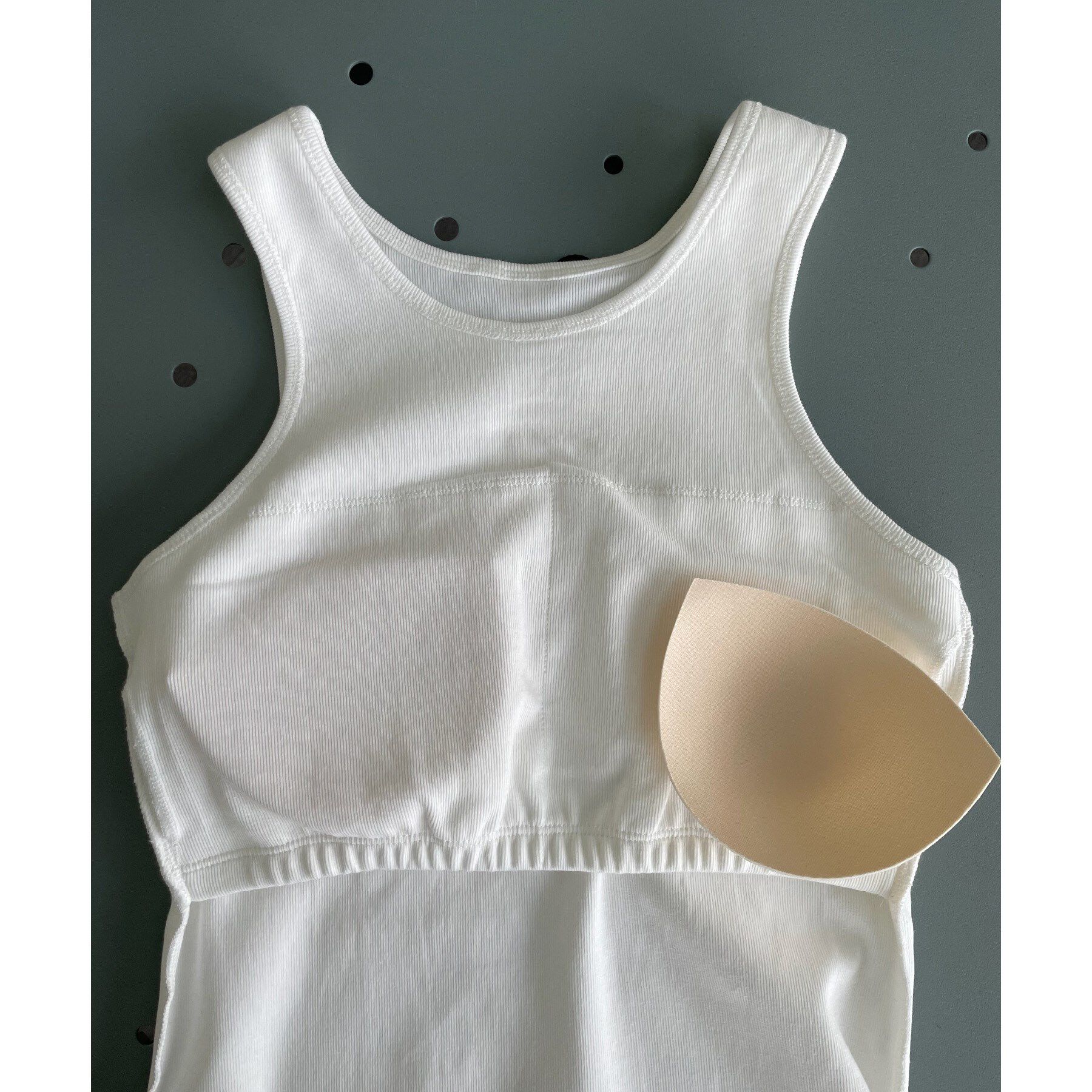 CODE A「american sleeve tank」|キャミソール|