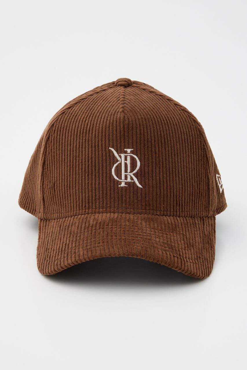 rienda「NEW ERA｜rienda コーデュロイキャップ」|その他|