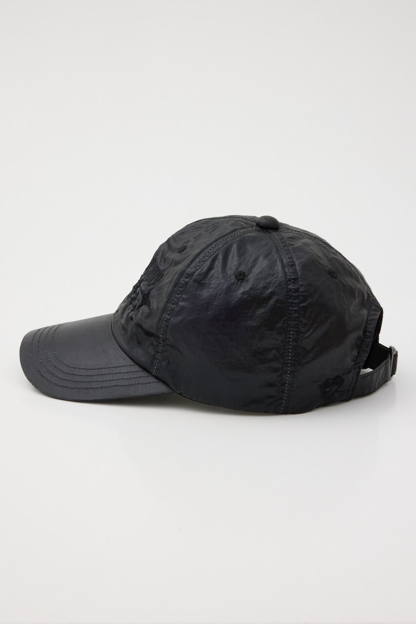 SLY「EMBROYDERY NYLON キャップ」|その他|