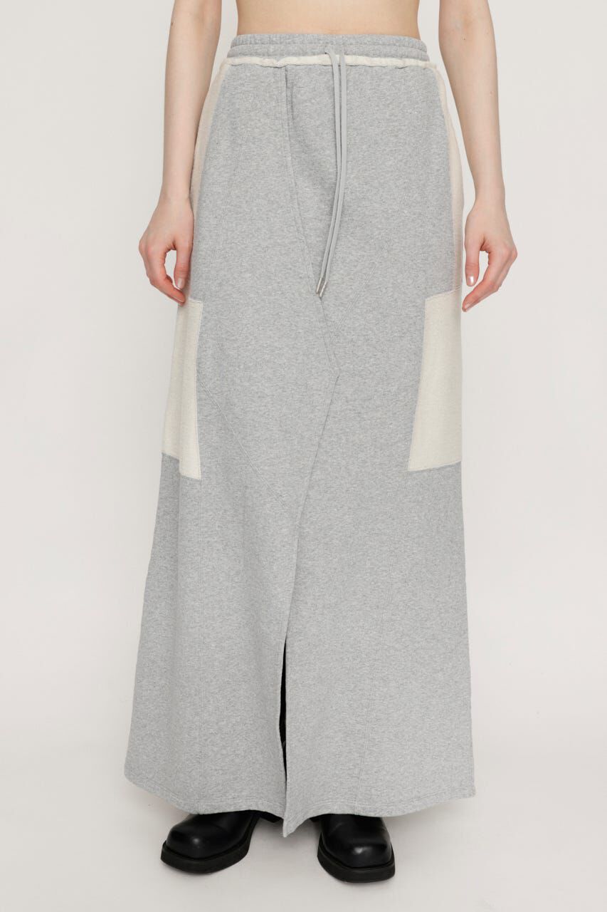 SLY「SWITCHING SW スカート」|スカート|T.GRY