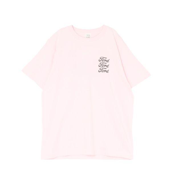 Ungrid「【別注】FordロゴTee」|Tシャツ・カットソー|