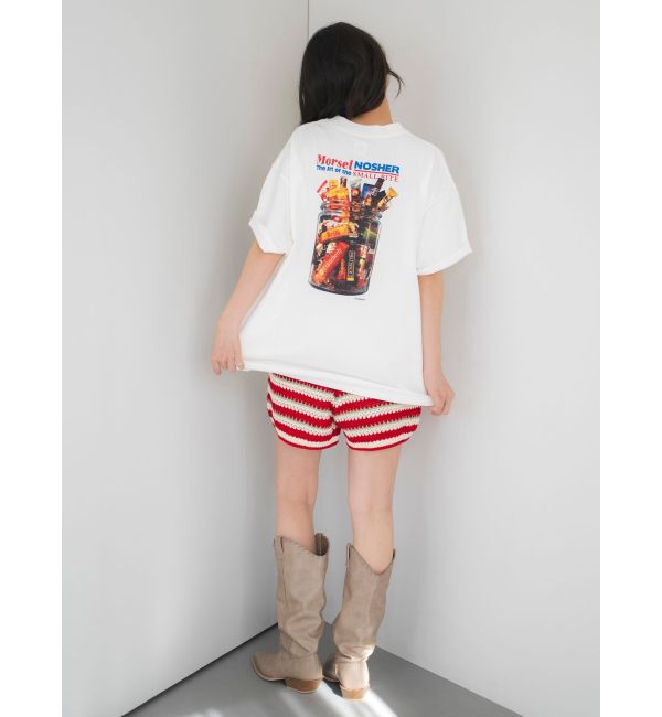Ungrid「ニットハーフパンツ」|その他|