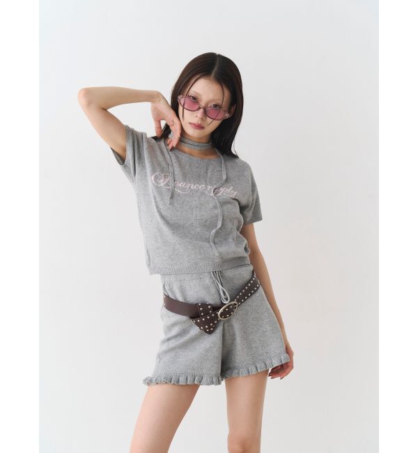 jouetie「ニットショートパンツ」|その他|