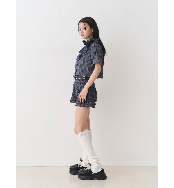 jouetie「ティアードショートパンツ」|その他|