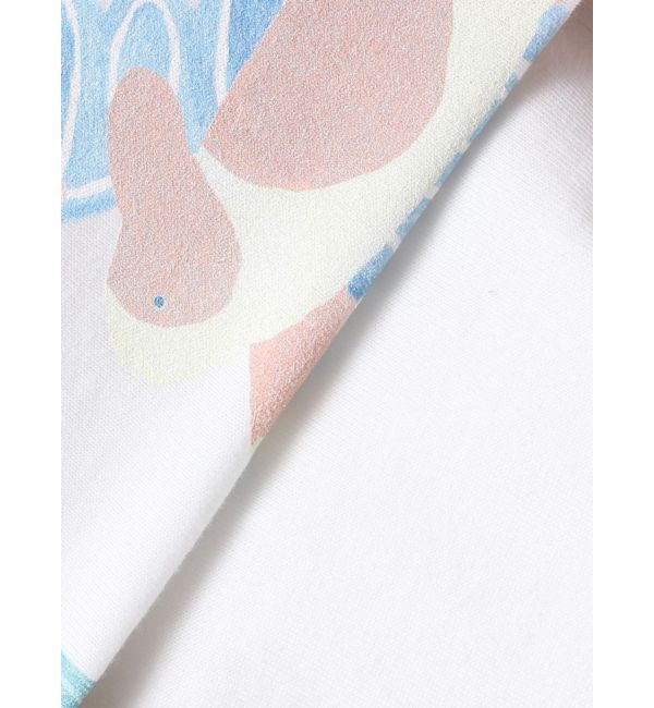 merry jenny「うさぎのひみつ時間Tee」|Tシャツ・カットソー|