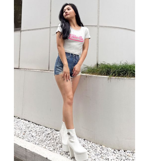 GYDA「EndsvilleショートTシャツ」|Tシャツ・カットソー|