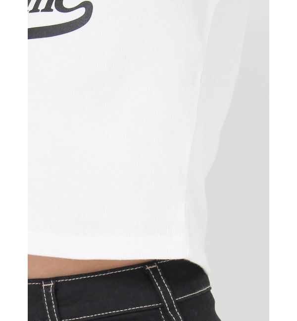 GYDA「EndsvilleショートTシャツ」|Tシャツ・カットソー|