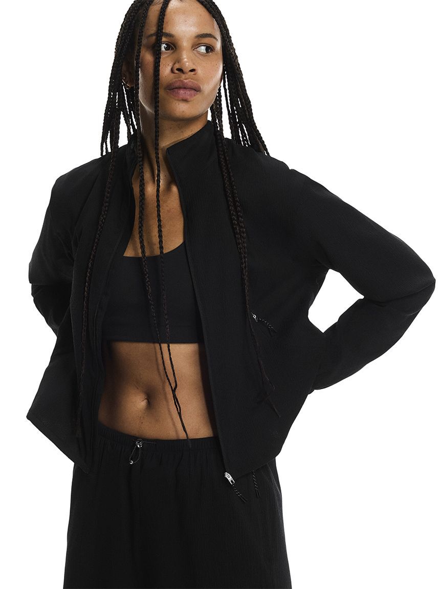 On「【On】TRACK JACKET」|その他|BLK