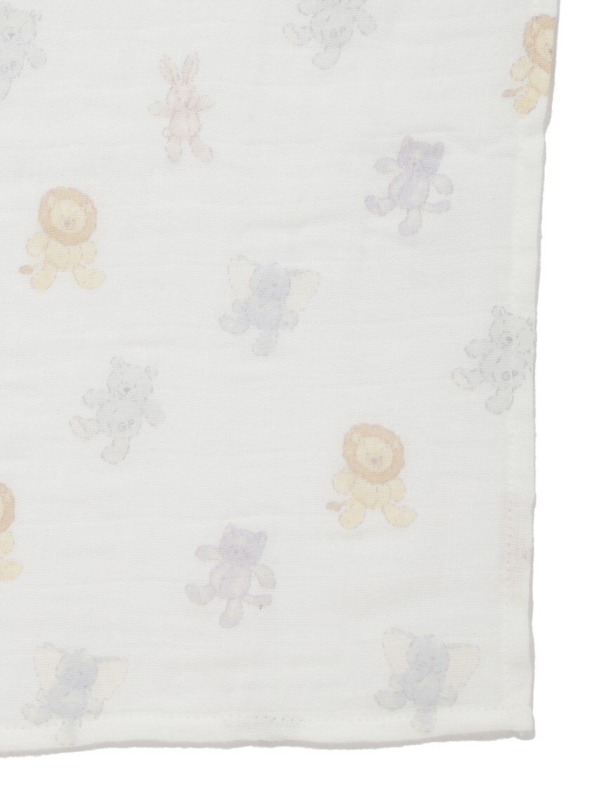 GELATO PIQUE KIDS & BABY「【BABY】ぬいぐるみモチーフスワドル」|その他ベビー用品|