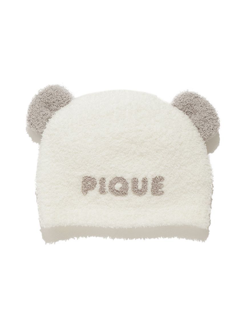 GELATO PIQUE KIDS & BABY「【ラッピング済み】【BABY】パウダーアニマルブランケット＆キャップSET」|その他ベビー用品|