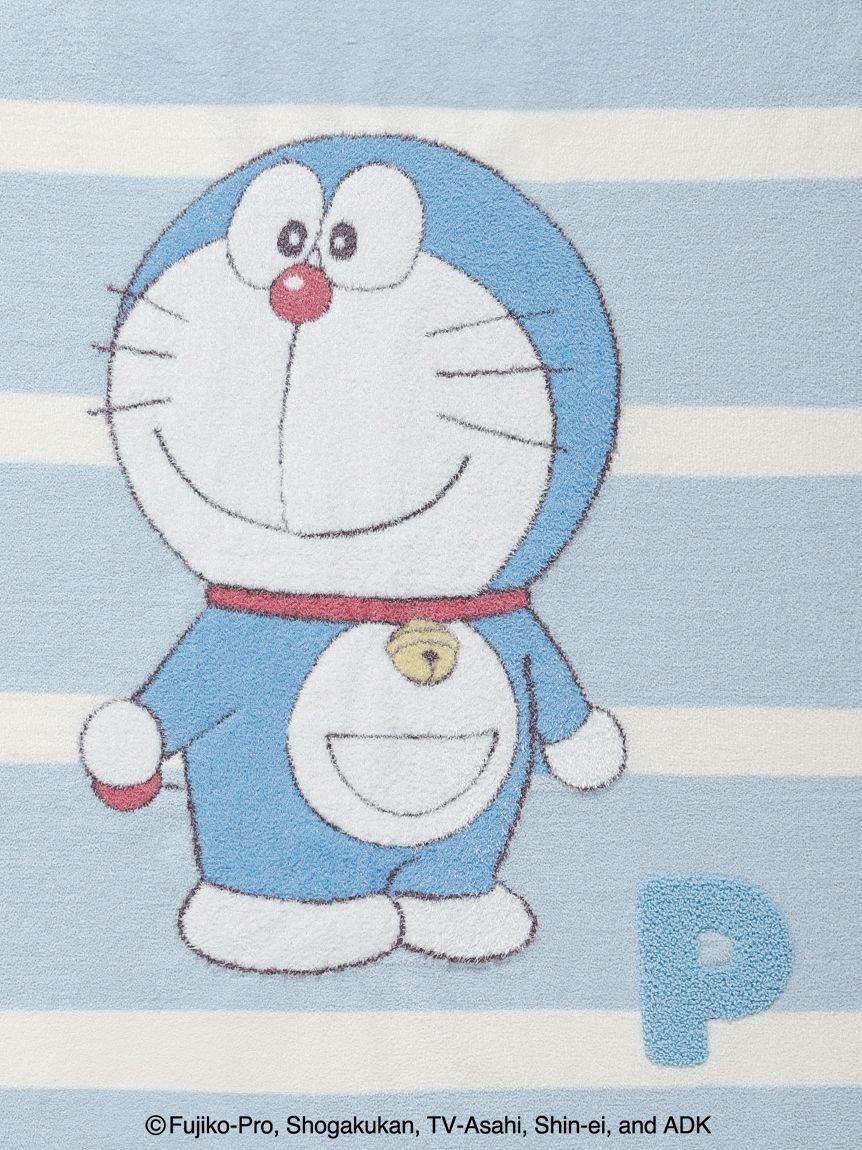 GELATO PIQUE KIDS & BABY「【ドラえもん】【キッズ】ジャガードブランケット」|ブランケット|