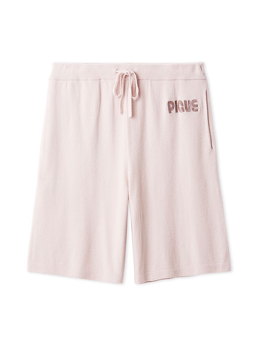 GELATO PIQUE HOMME「【HOMME】スムーズィーliteラインロゴハーフパンツ」|その他|