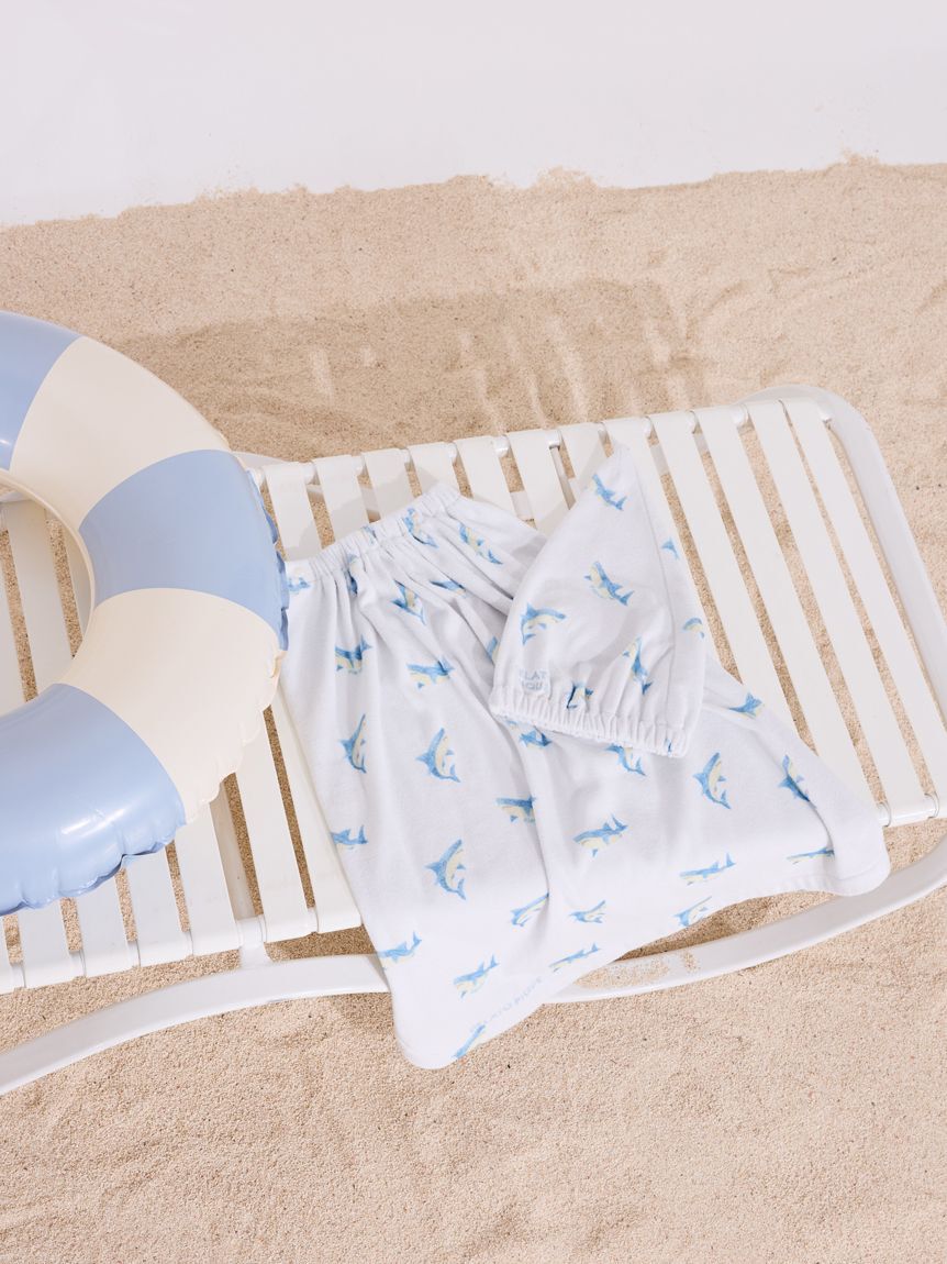 GELATO PIQUE KIDS & BABY「【KIDS】吸水キャップ」|その他|